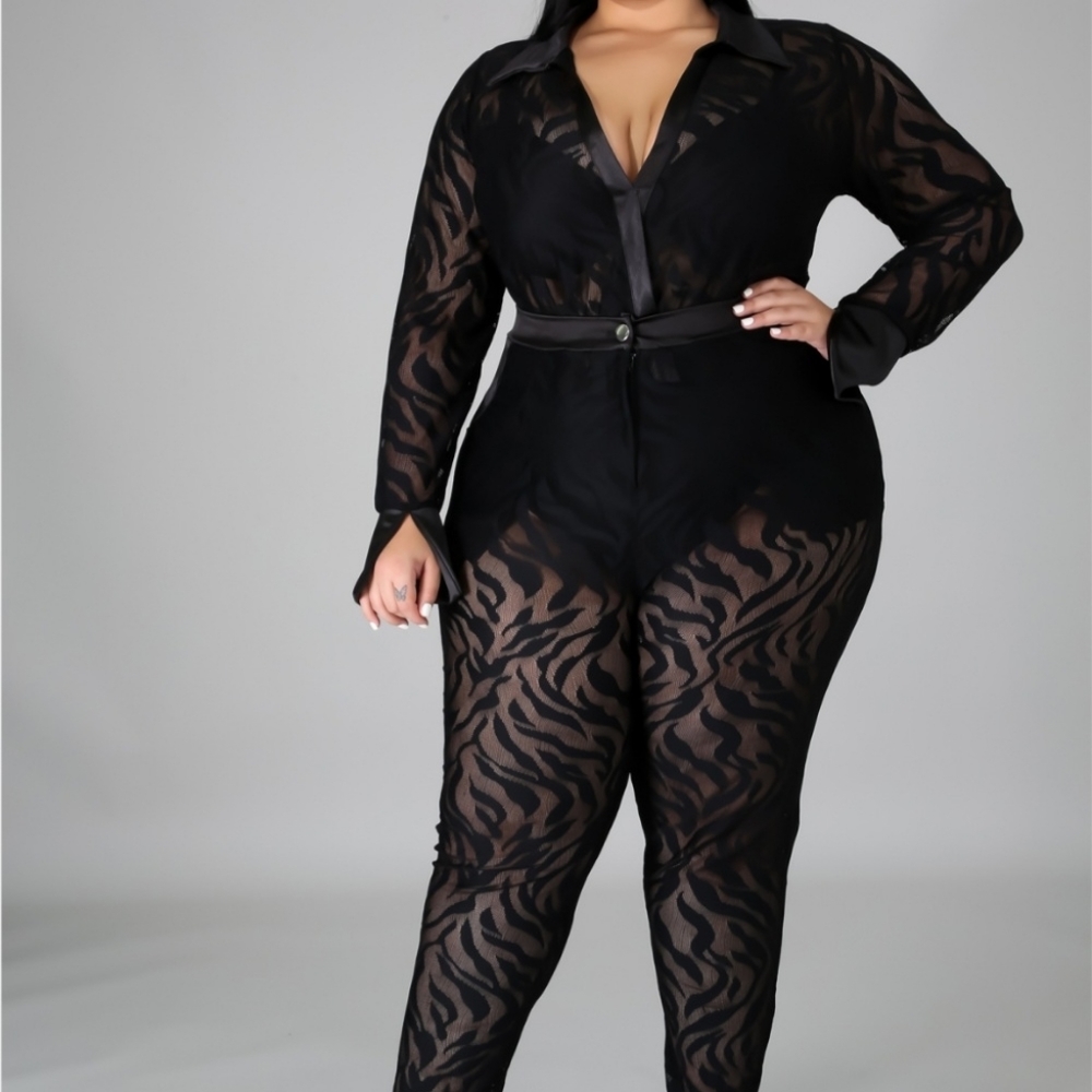 Kill Em' Pant Set - Picture 2 of 7